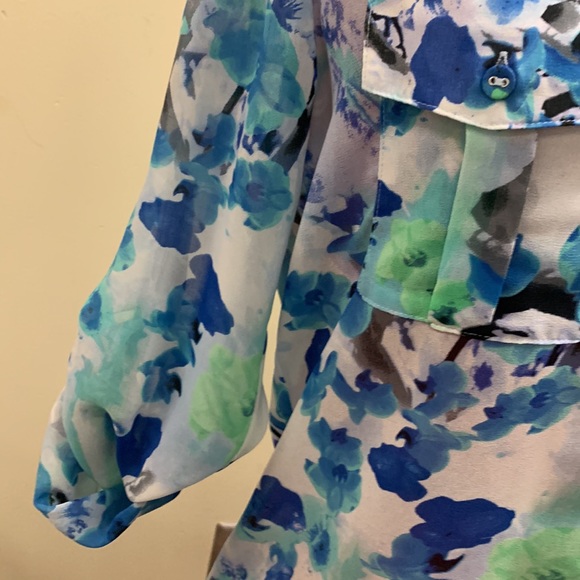 Le Château. Ladies blouse. - Picture 2 of 9